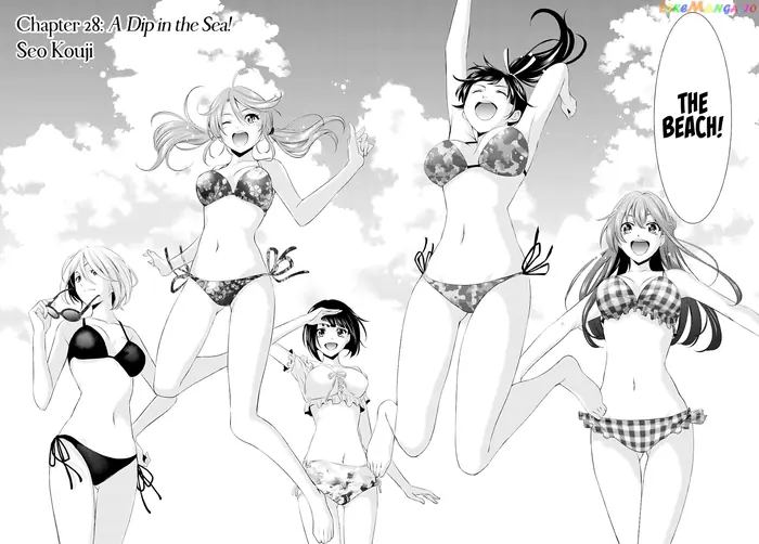 Megami no Cafe Terrace Chapter 28 image 03_optimized